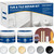 FENFANDAS Tub and Fiberglass Shower Repair Kit White, 3.7oz