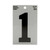 EVERBILT 3 in. Vinyl Reflective Numbers
