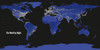 World map day/night - LongCard