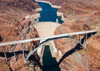 Hoover Dam - Postcard