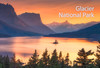 Glacier Nat Park, St Mary Lake - Magnet
