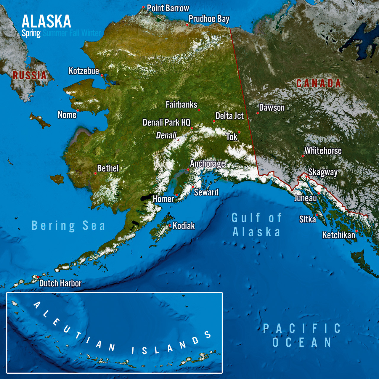 Serene Map Of Alaska And Canada Moment for Desktop Serene Map Of Alaska And Canada Moment for Desktop