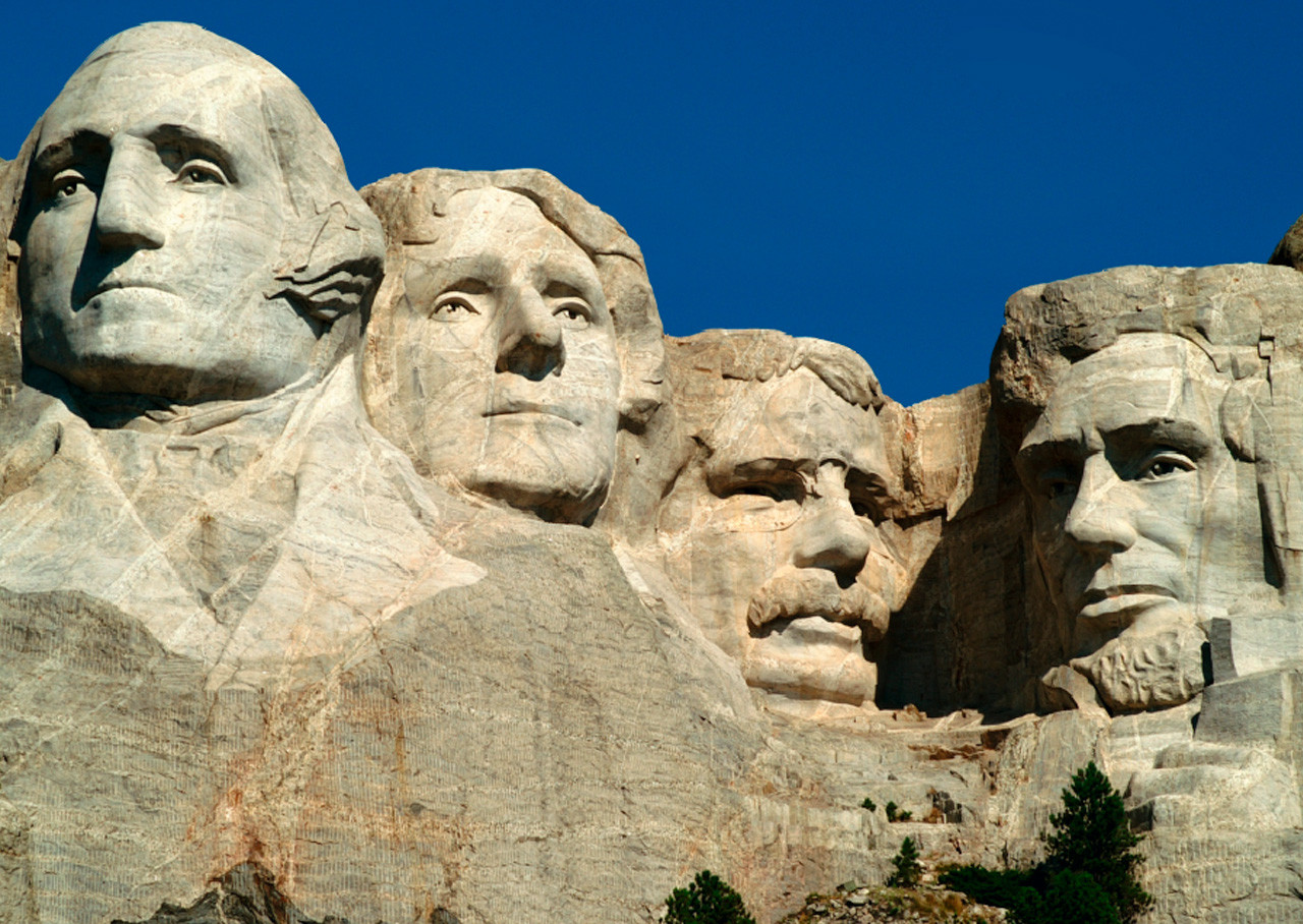 Mount Rushmore, SD - Postcard - Authentic Cards, Inc.