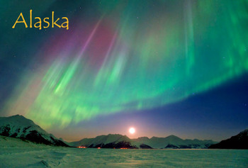 Aurora 02 - Magnet Alaska