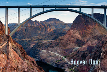 Hoover Dam - Magnet