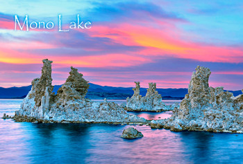 Mono Lake - Magnet