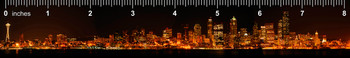 Seattle Night Ruler(in) Seattle Night Ruler(in)