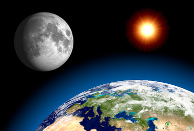 ロビン・ヒース　Sun, Moon and Earth Sun, Moon and Earth (Wooden Books, 40): Heath, Robin