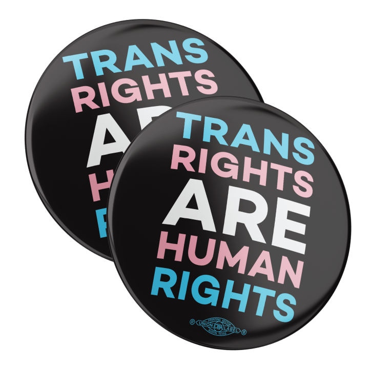 Trans Rights Are Human Rights (2.25