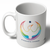 Pride Loon (11oz Ceramic Mug)