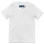 Love Where You're From (Unisex White Tee)