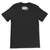 Thoughts & Prayers - Script (Unisex Black Tee)