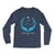 Minnesota Strong Loon (Navy Long-Sleeve Tee)