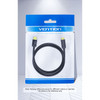 Vention Display Port To HDMI 4K Cable 2M Black HAGBH