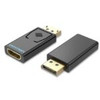 Vention HBMB0 Display Port Male To HDMI Adapter Female