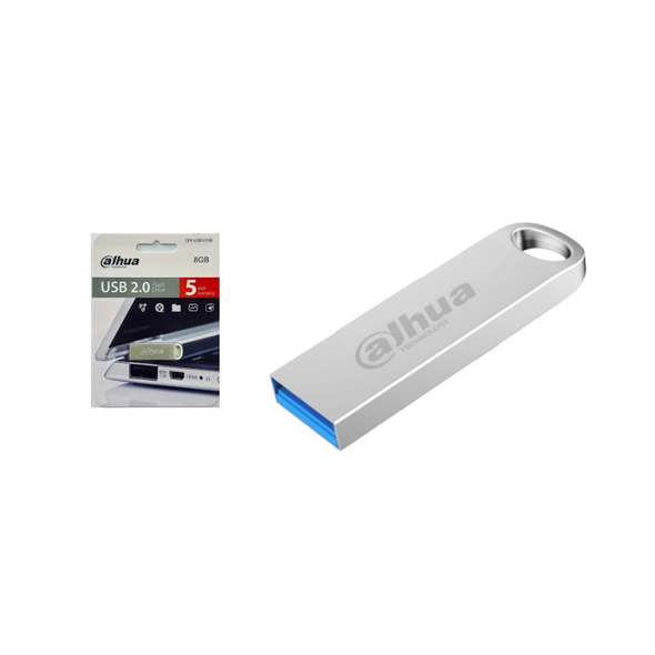 Dahua 8GB USB 2.0 Flash Drive Dahua 8GB USB 2.0 Flash Drive 600 KES physical Accessories Dahua IT BRANDS SHOP