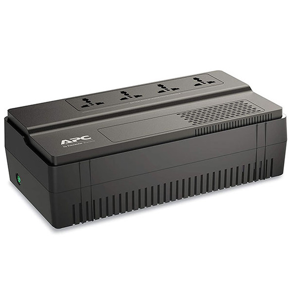 APC EASY UPS BV 1000VA 4 Ports, 600W AVR Universal Outlet1000V