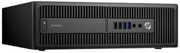 HP ProDesk 600 G2 SFF corei5 4GB 500GB Microtower Business PC