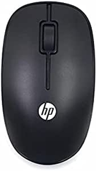 HP Wireless Silent Mouse S1500 Black