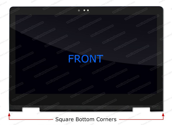 Dell Inspiron 13-5000 Touchscreen Replacement