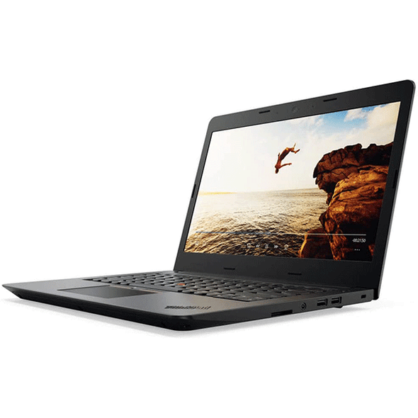 Lenovo ThinkPad E470 14 Inches Core i5 6200U 8 GB RAM 500GB HardDisk