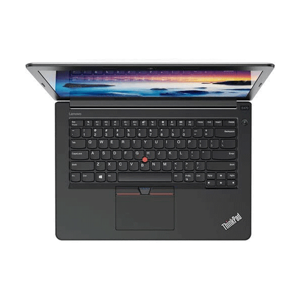 Lenovo ThinkPad E470 14 Inches Core i5 6200U 8 GB RAM 500GB HardDisk