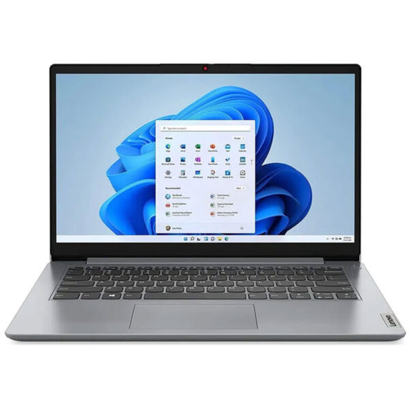 Lenovo IdeaPad 1 Intel Celeron 4GB RAM 256GB SSD 14 Inch FHD Display