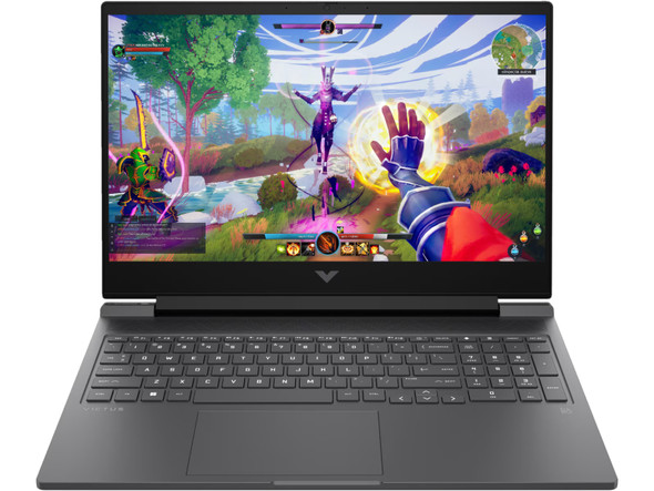 HP Victus Gaming Laptop 16-r Intel® Core™ i5-13500HX 16GB RAM 512GB SSD 6GB NVIDIA RTX 4050 16.1 Inch FHD 144 Hz Refresh Rate Display