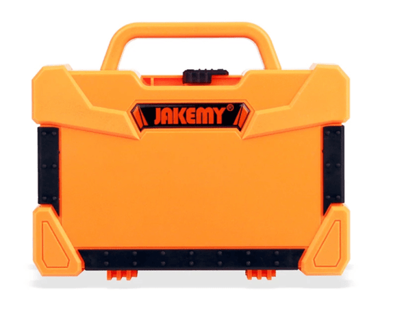 Jakemy JM-8139 Screwdriver Tool Box Set