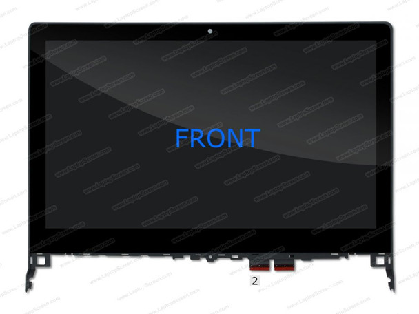 LENOVO FLEX 2-14 TOUCH SCREEN Screen Replacement