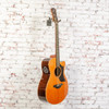 Yamaha - AC5R VN - Small Body Acoustic-Electric Guitar w/ Cutaway - Vintage Natural - w/ Hardshell Case