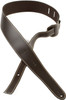 Martin Extendable Brown Slim Style Guitar Strap
