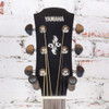 Yamaha - APX600 BL - Acoustic-Electric Guitar - APC Thinline with  Cutaway - Black (APX600 BL)