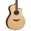 Yamaha APX600 Thinline Cutaway Acoustic-electric Guitar - Natural 