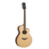 Yamaha APX600 Thinline Cutaway Acoustic-electric Guitar - Natural