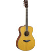 Yamaha - FS TransAcoustic - Acoustic-Electric Guitar - Vintage Tint