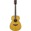 Yamaha - FS TransAcoustic - Acoustic-Electric Guitar - Vintage Tint