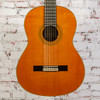 Yamaha - GC32C - Handcrafted Cedar Classical Acoustic Guitar - Natural - with  Soft Case 