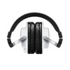 Yamaha HPH-MT5W Over-ear Headphones - White