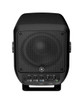 YAMAHA Portable 6.5" Powered PA with 3-channel Mixer