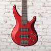 Yamaha TRBX305 CAR 5-String Bass Guitar Candy Apple Red