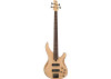 Yamaha - TRBX604FM - 4-String Electric Bass Guitar - Natural Satin