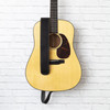 Martin - 18A0013 - Black Ball Glove Leather Guitar Strap