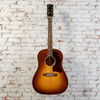 GIBSON J-45 50s Faded, Faded Sunburst
