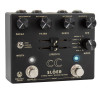 Walrus Audio - SLOER - Stereo Ambient Reverb Pedal - Black
