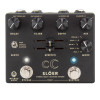 Walrus Audio - SLOER - Stereo Ambient Reverb Pedal - Black
