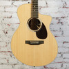 Martin - Road Series SC-13E Special -Acoustic-Electric Guitar - Natural - w/ Soft Gig Bag