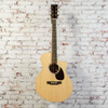 Martin - Road Series SC-13E Special -Acoustic-Electric Guitar - Natural - w/ Soft Gig Bag