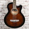 Ibanez - AEB10EDVS - Bass Acoustic Guitar - Dark Violin Sunburst