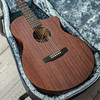 Martin SC10E-02 Acoustic-Electric Guitar Sapele